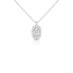 Ogrlica sa dijmantima