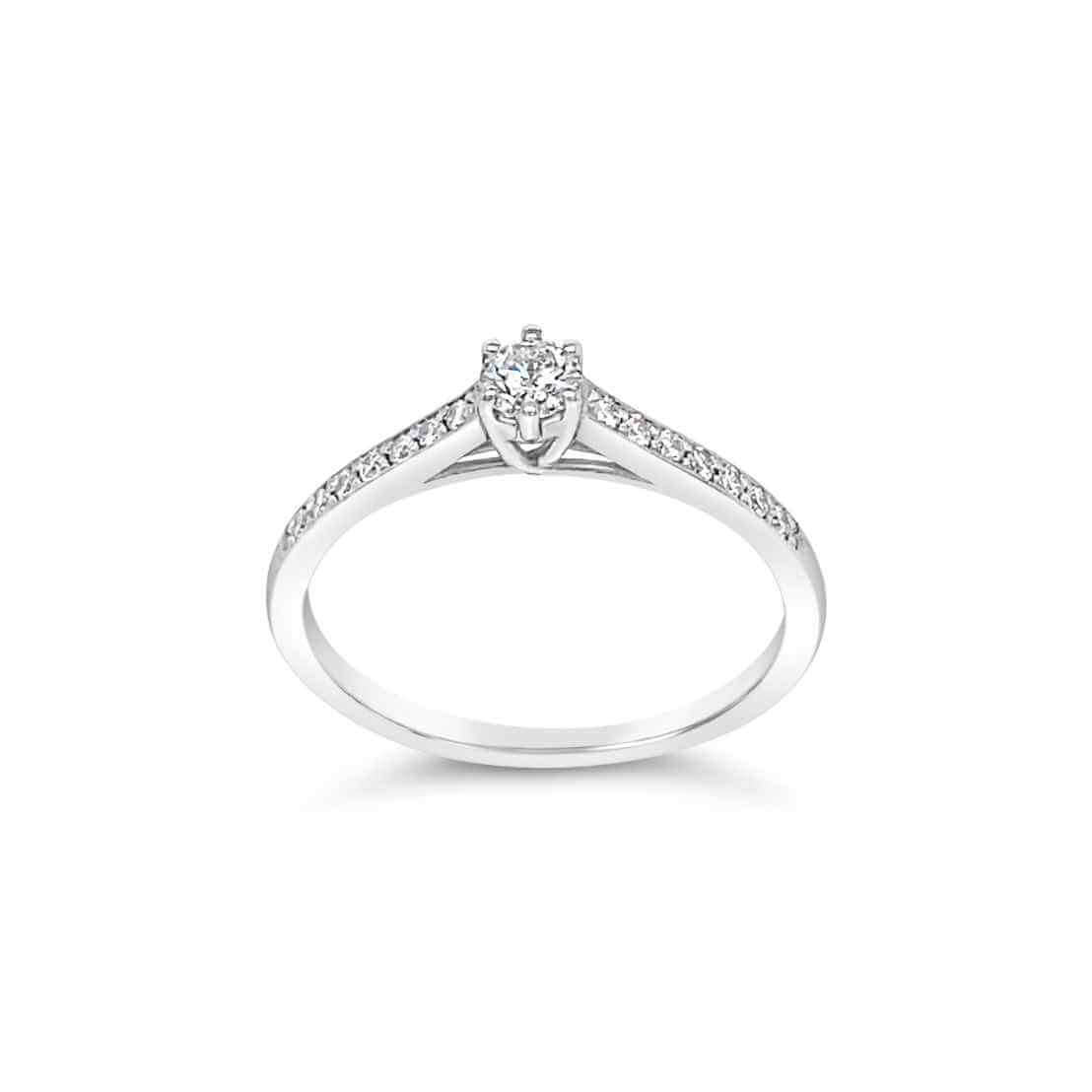 Elegantan verenički prsten