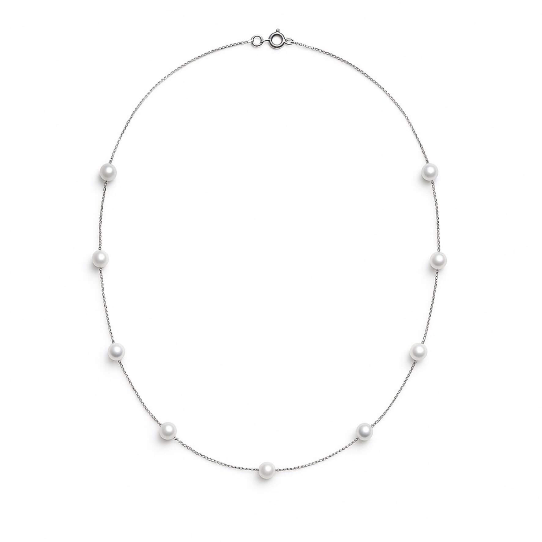 Viva La Perla ogrlica 6mm