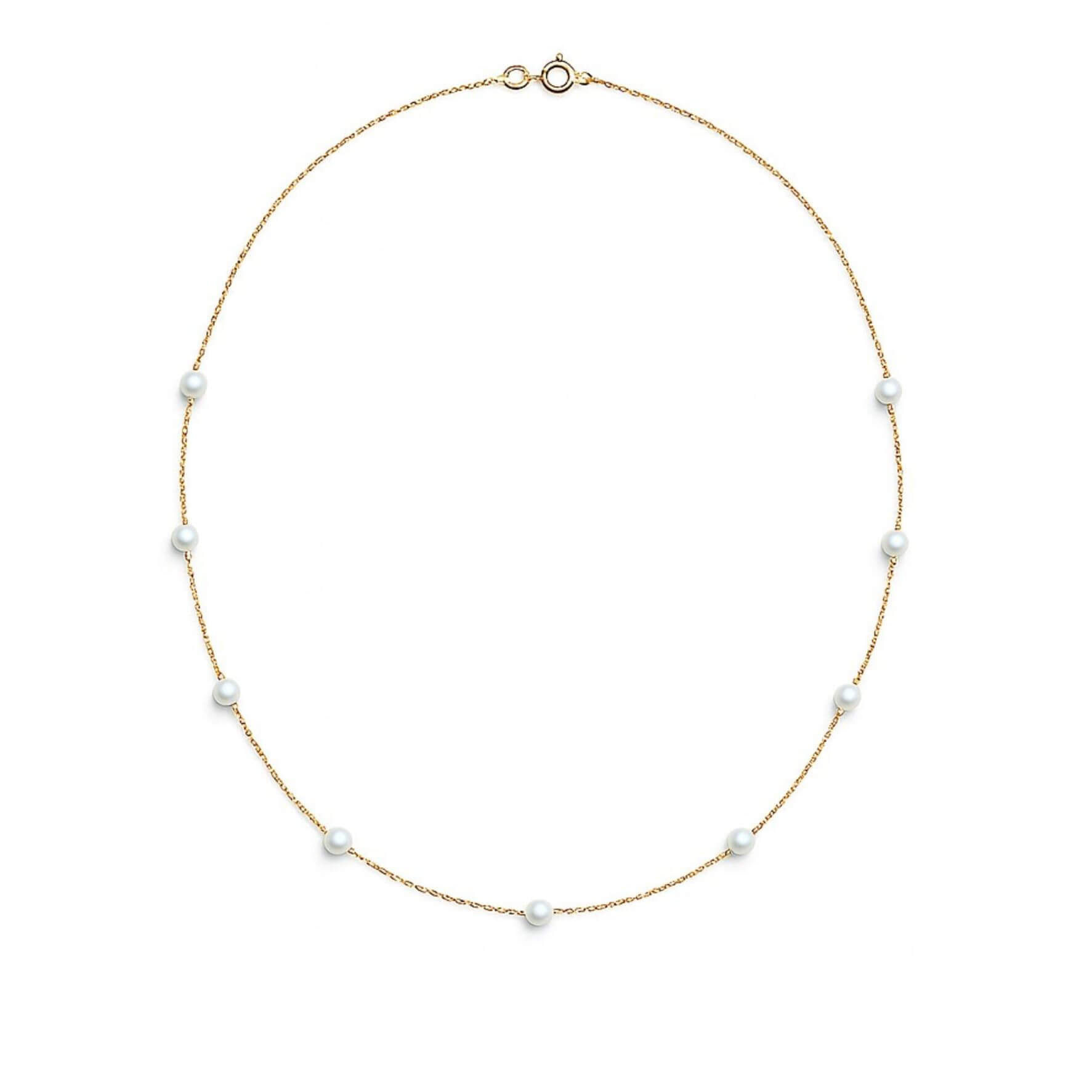 Viva La Perla ogrlica 4mm