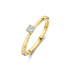 Lumi prsten LG dijamant 0.15 ct