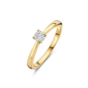 Lumi prsten LG dijamant 0.25 ct