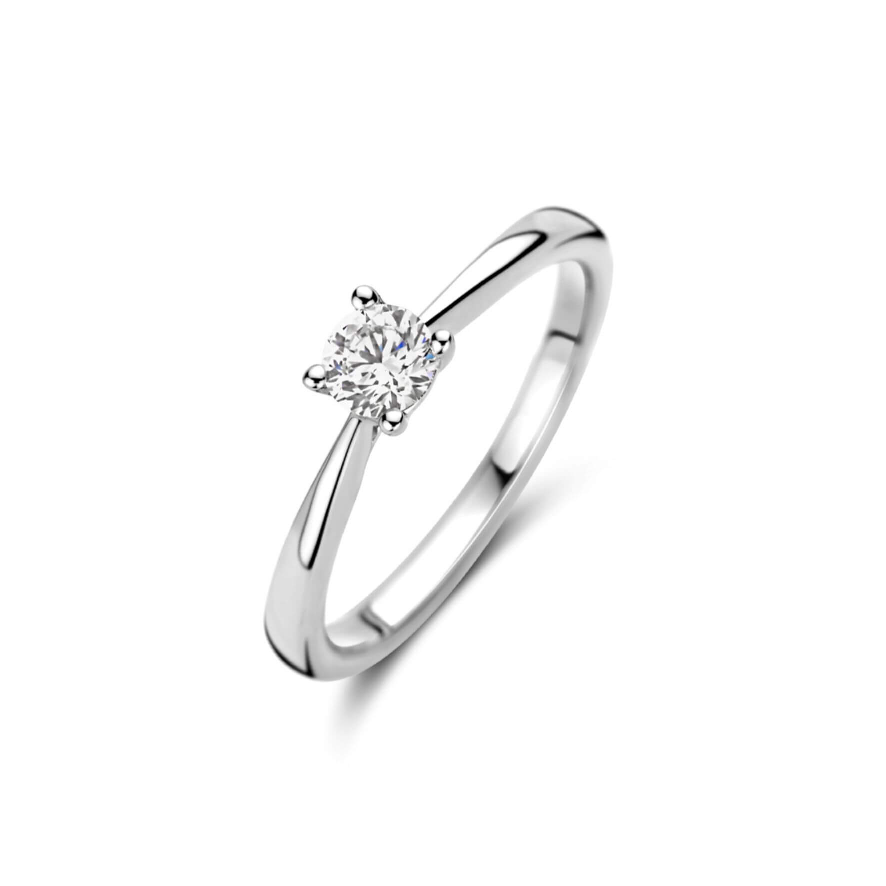 Lumi prsten LG dijamant 0.35 ct