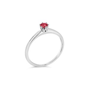 Carmen prsten sa rubinom