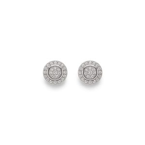 Dijamantske minđuše 0.16ct