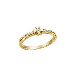 Alba prsten sa dijamantima