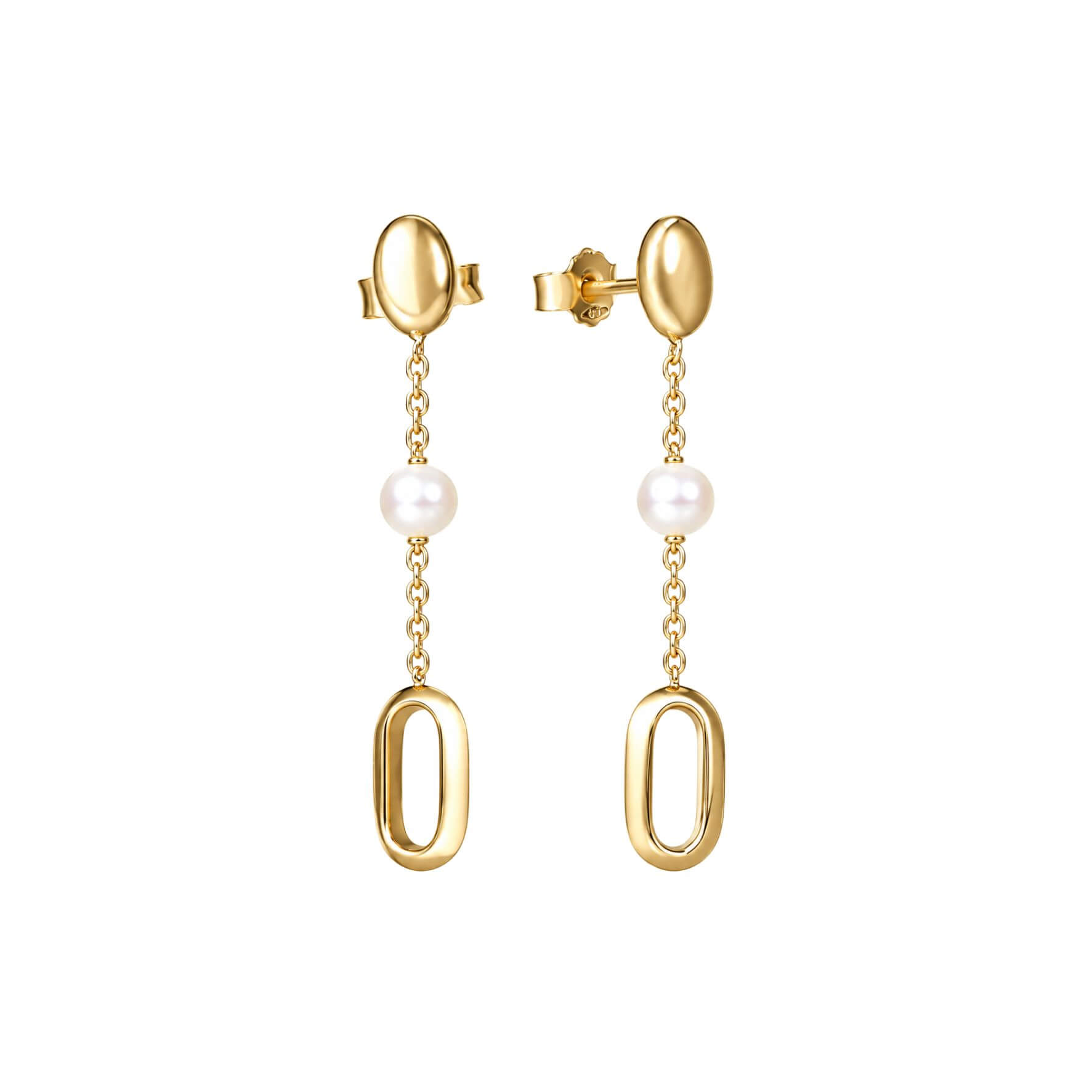 Iris biserne minđuše